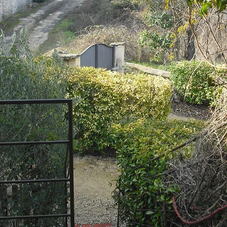 Apartamento Lou Mas Li Pitchoun "Le Cortassien " Gordes Exterior foto