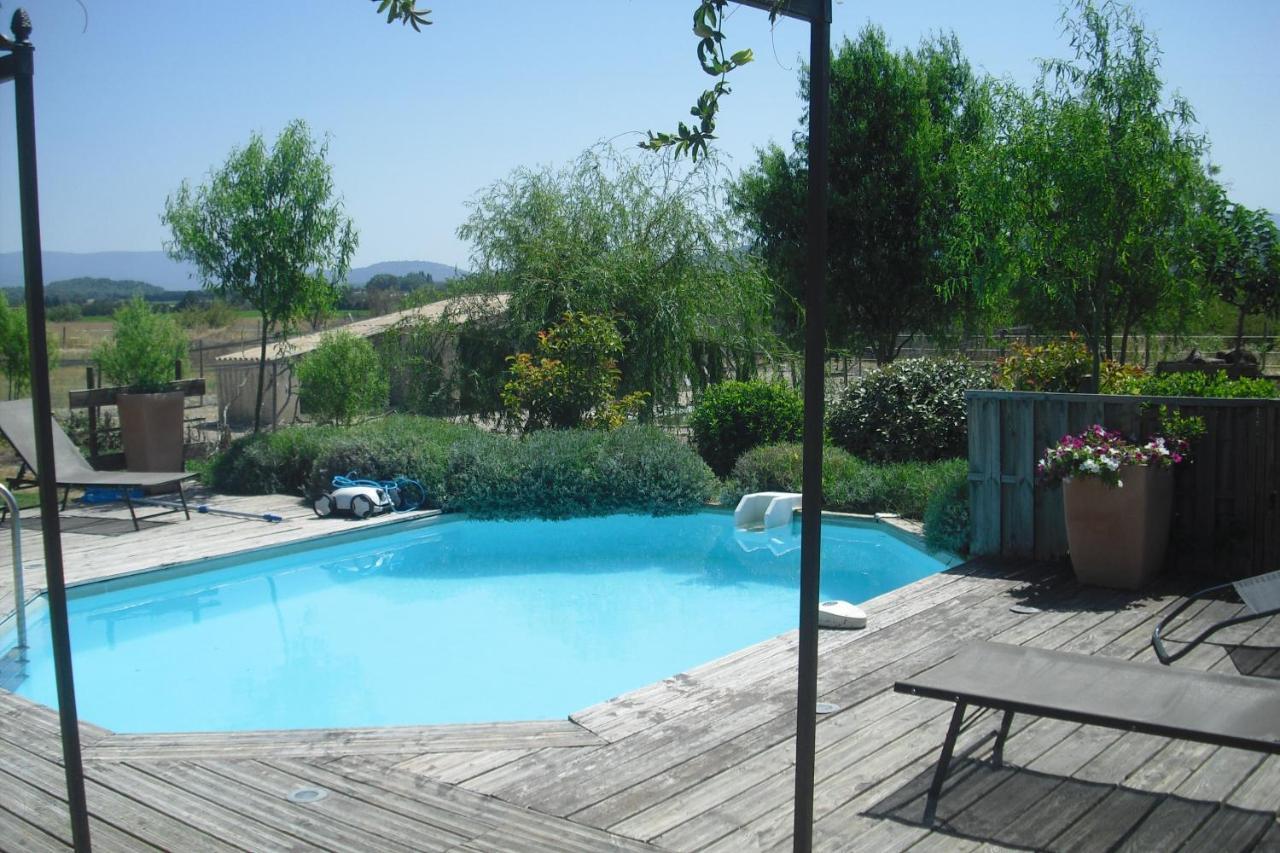 Apartamento Lou Mas Li Pitchoun "Le Cortassien " Gordes Exterior foto