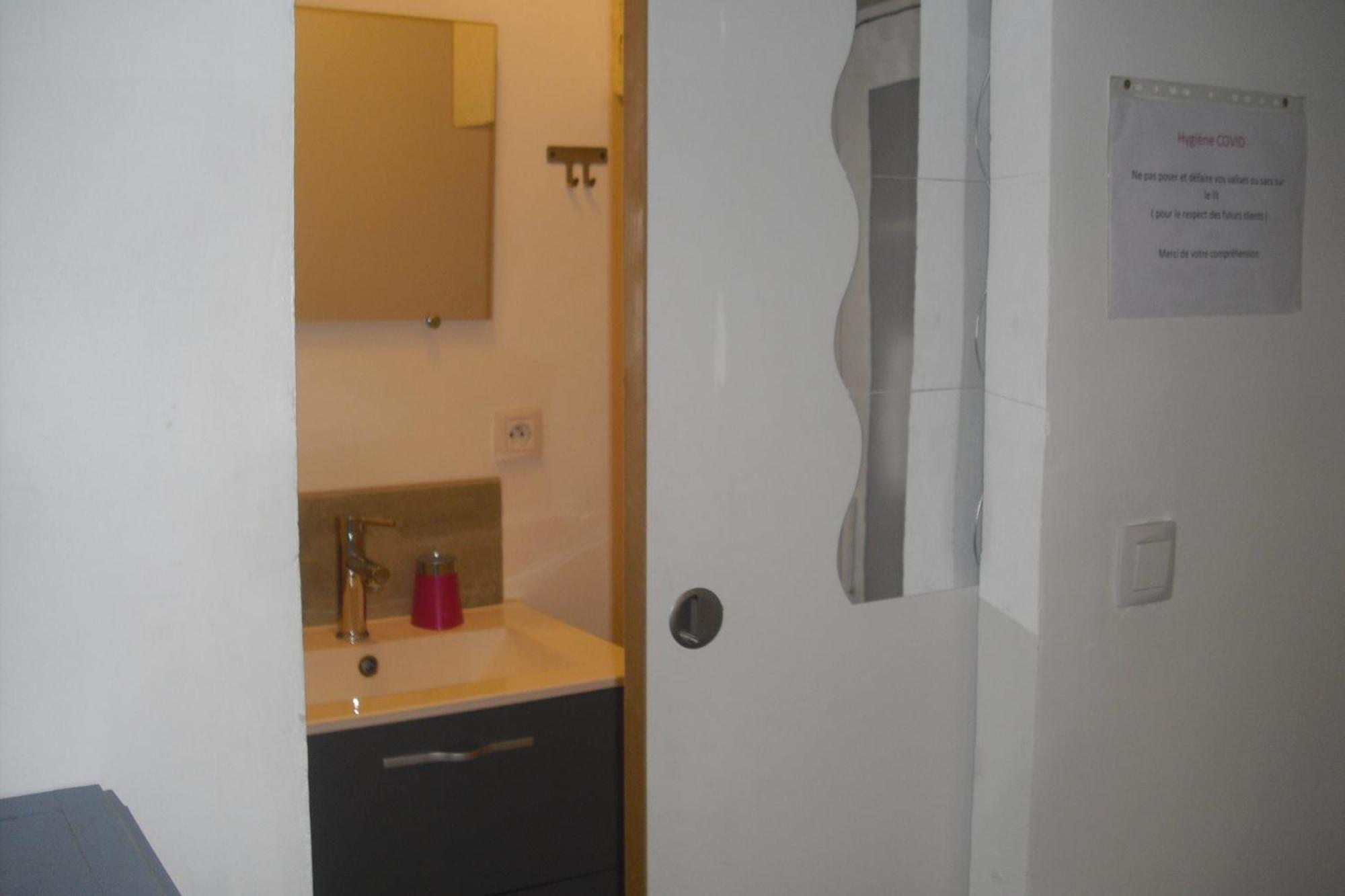 Apartamento Lou Mas Li Pitchoun "Le Cortassien " Gordes Exterior foto