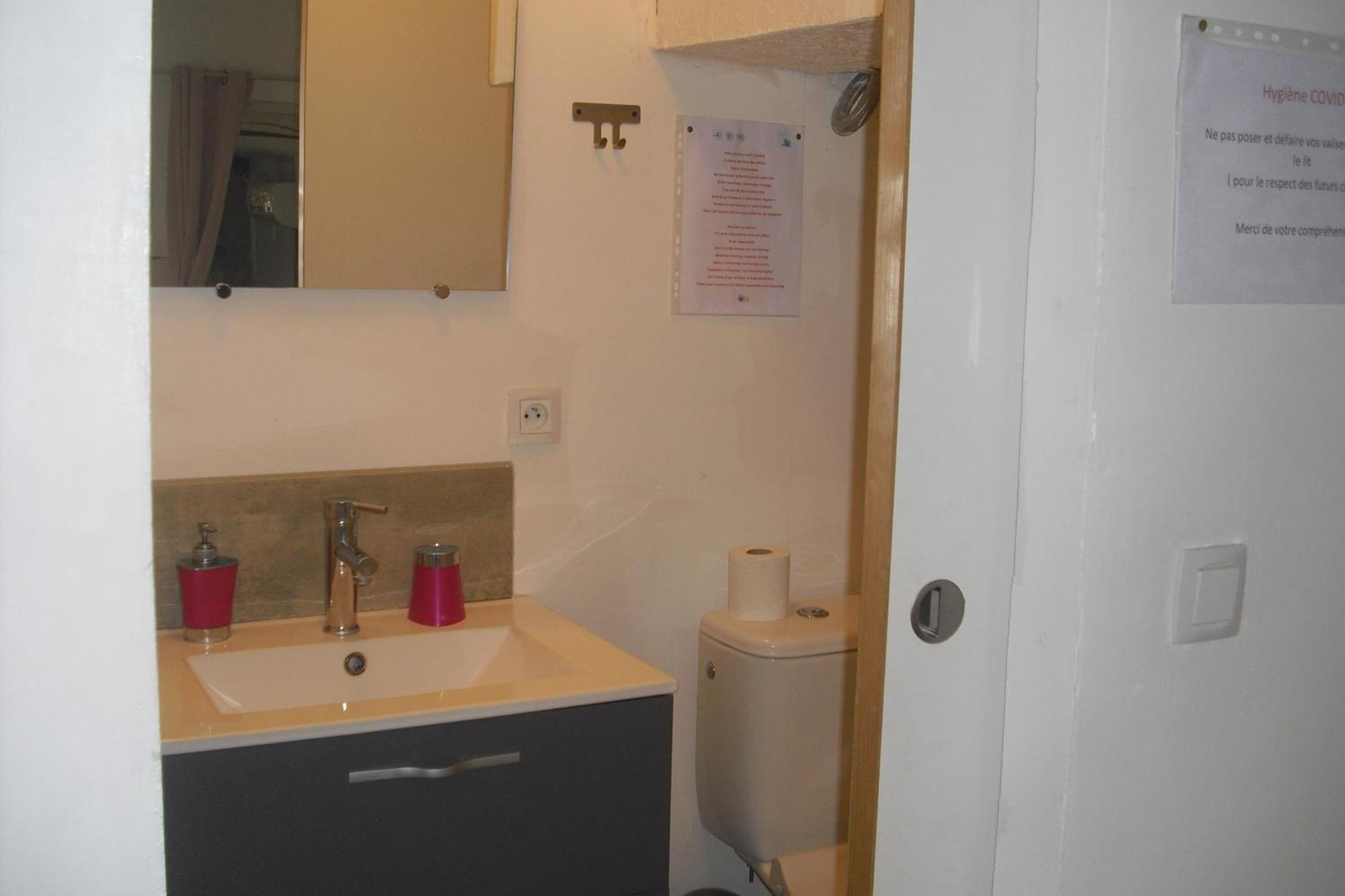 Apartamento Lou Mas Li Pitchoun "Le Cortassien " Gordes Exterior foto