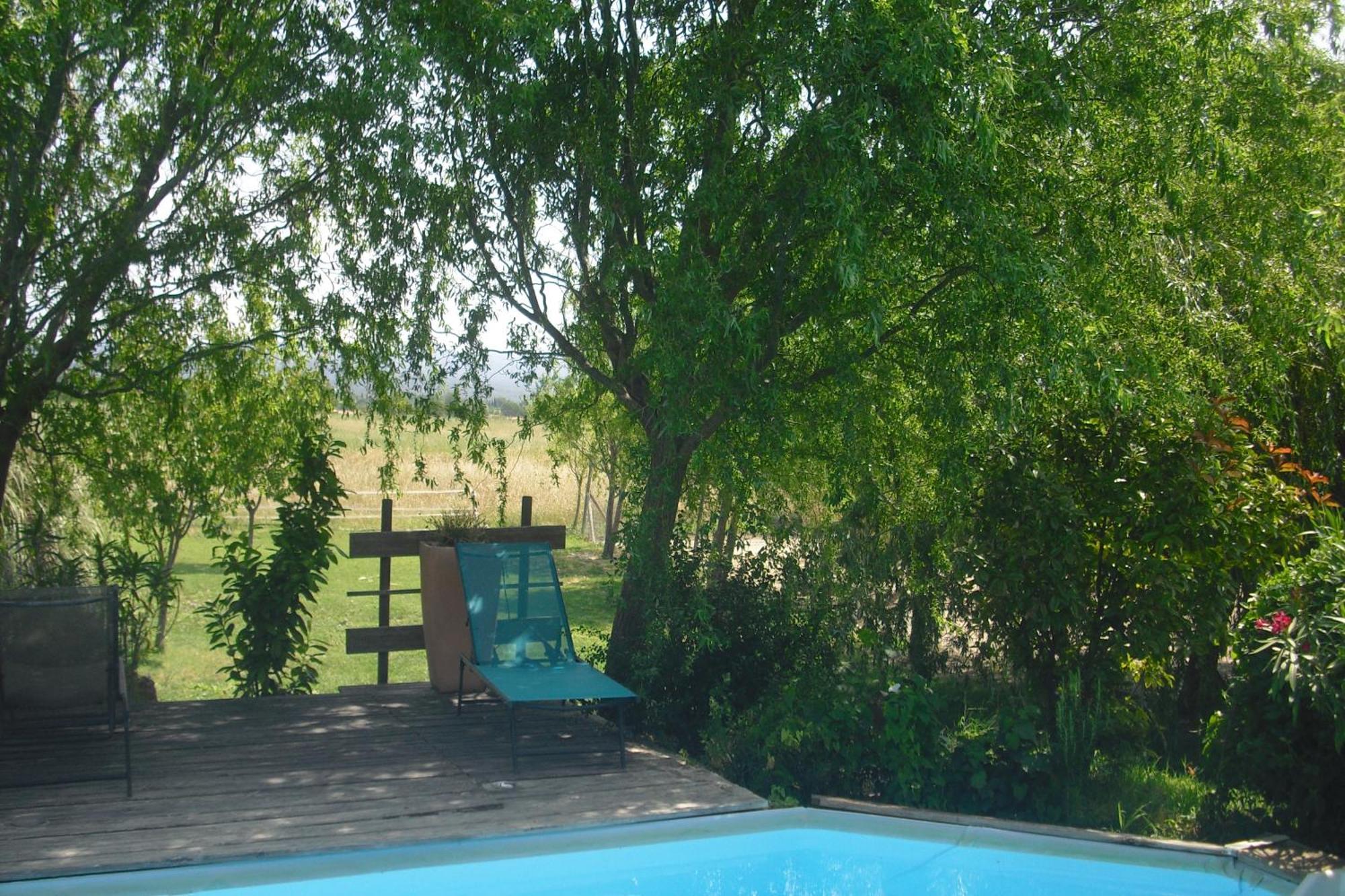 Apartamento Lou Mas Li Pitchoun "Le Cortassien " Gordes Exterior foto
