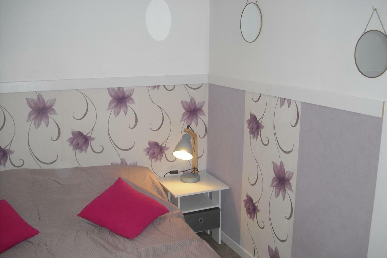 Apartamento Lou Mas Li Pitchoun "Le Cortassien " Gordes Exterior foto