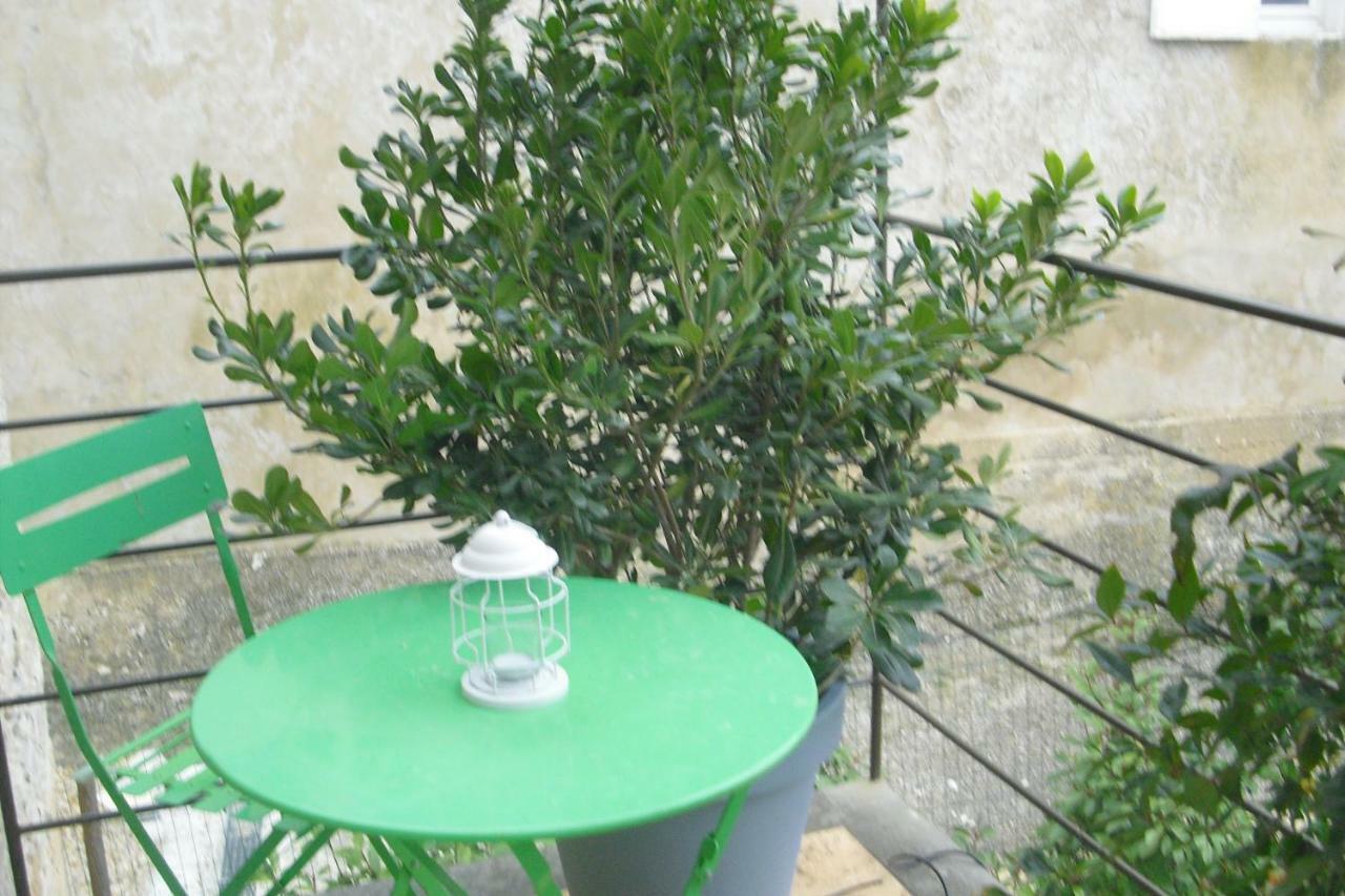 Apartamento Lou Mas Li Pitchoun "Le Cortassien " Gordes Exterior foto