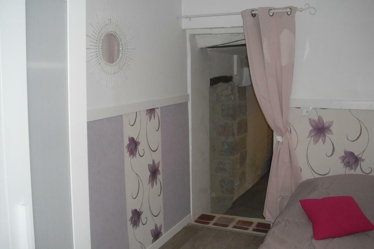 Apartamento Lou Mas Li Pitchoun "Le Cortassien " Gordes Exterior foto